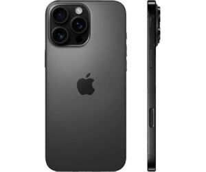 Apple Iphone 16 Pro Max 256gb Black T