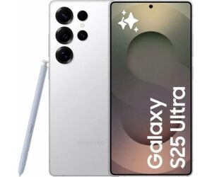 Telefono movil smartphone samsung galaxy s25 ultra 12gb -  1tb -  6.9 pulgadas -  plata