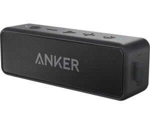 Altavoz Soundcore 2 Bluetooth 12w 24 Horas - Negro