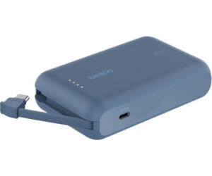 Belkin BPB021HQBL batería externa 10000 mAh Azul