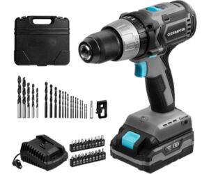 Taladro Cecotec Cecoraptor Perfect Drill 2020 Advance