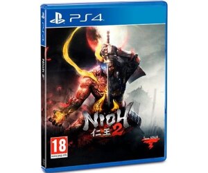 Juego ps4 -  nioh 2
