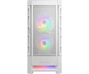 Cougar Caja Semitorre Airface Rgb Blanco