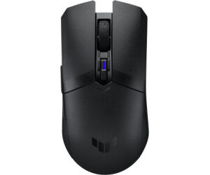 ASUS TUF Gaming M4 Wireless ratón mano derecha RF inalámbrica + Bluetooth Óptico 12000 DPI