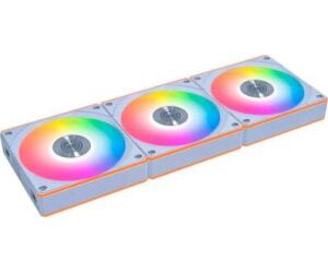 Ven 120x120 Lian Li Uni Fan Cl White Rev 3ud Argb