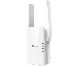Repetidor Inalámbrico TP-Link RE505X/ WiFi 6/ 1500Mbps/ 2 Antenas