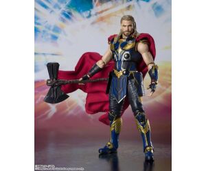 Figura tamashii nations sh figuarts marvel thor love & thunder mighty thor