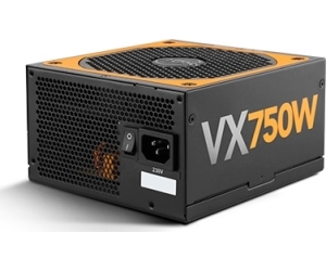 Fuente de Alimentación Nox Urano VX/ 750W/ Ventilador 14cm/ 80 Plus Bronze