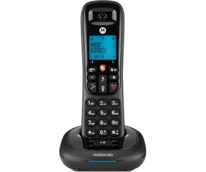 MOTOROLA CD4001 Telefono DECT Call Blocking