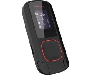 Energy Sistem MP3 Clip Bluetooth 8GB Radio Coral