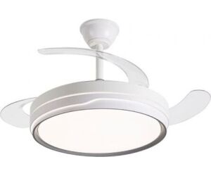 Ventilador de Techo Daewoo DW5006/ 30W/ 3 Aspas/ 6 Velocidades