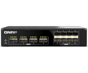 QNAP QSW-M7308R-4X Switch 4x100GbE 8x25GbE