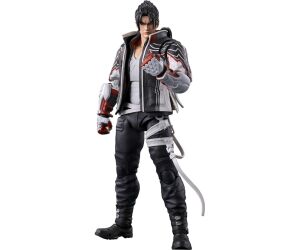 Figura tamashii nations sh figuarts tekken 8 jin kazama
