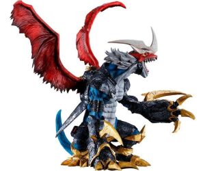 Figura ichibansho digimon two forces that radiate light imperialdramon