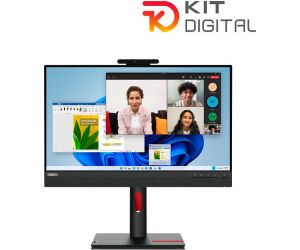 LENOVO M75q R5 8500GE 16GB 512GB W11P+MONITOR 23.8" TACTIL KIT DIGITAL