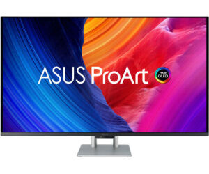 ASUS ProArt OLED PA32UCDM pantalla para PC 80 cm (31.5") 3840 x 2160 Pixeles 4K Ultra HD QD-OLED Plata
