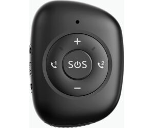 Leotec Smart Tracker Anti-perdida 4g Negro Gps