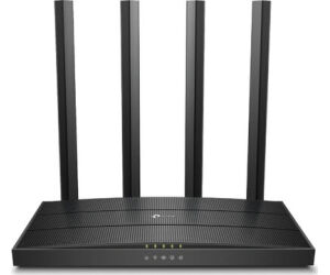 Router Inalámbrico TP-Link Archer C80 1900Mbps/ 2.4GHz 5GHz/ 4 Antenas/ WiFi 802.11ac/n/a - n/b/g