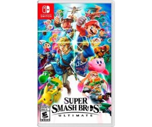 Juego Nintendo Switch Super Smash Bros Ultimate