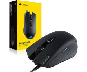 Corsair Harpoon RGB Pro ratón mano derecha USB tipo A Óptico 12000 DPI