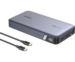 Ugreen 90597A batería externa 25000 mAh Gris