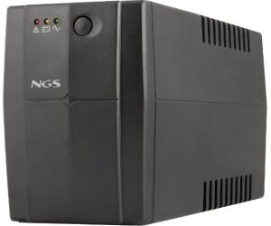 SAI Offline NGS Fortress 1200 V3/ 800VA-480W/ 2 Salidas/ Formato Torre