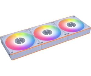 Ven 120x120 Lian Li Uni Fan Cl White 3ud Argb