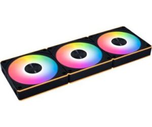 Ven 120x120 Lian Li Uni Fan Cl Black 3ud Argb