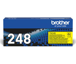 Toner Amarillo Brother Tn248