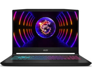 Msi Portatil Katana 15 B13vfk-1408es. 15.6" Qhd (2560*1440), 165hz. I7-13620h. Rtx 4060, Gddr6 8gb. Ddr5 16gb*2. 1tb Pcie Ssd. W11 Home