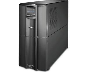 APC Smart-UPS 2200VA sistema de alimentación ininterrumpida (UPS) Línea interactiva 2,2 kVA 1980 W 9 salidas AC