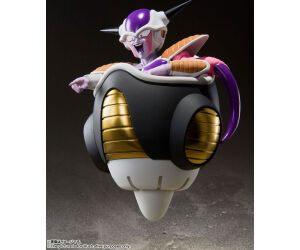 Figura tamashii nations dragon ball z s.h.figuarts frieza first form&frieza pod reissue
