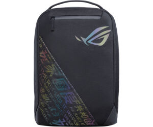 ASUS ROG Backpack BP1501G Holographic Edition 43,2 cm (17") Mochila Negro, Gris