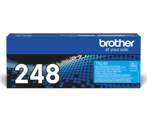 Toner brother tn248c cian 1000 paginas