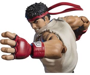 Figura tamashii nations sh figuarts street fighter series ryu outfit