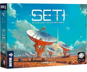 Juego de mesa seti