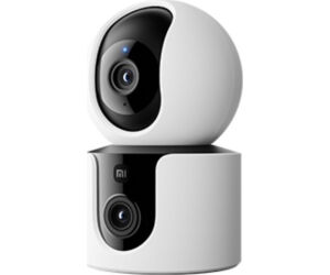 Cámara de Videovigilancia Xiaomi Smart Camera C300 Dual/ Control desde APP