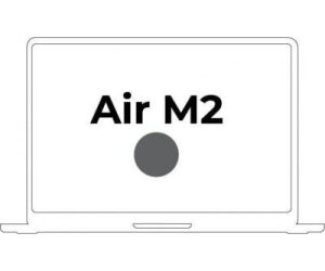 Macbook Air Apple 15'' M2 10core Gpu Space Grey 512gb Mqkq3y/a