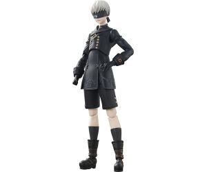 Figura tamashii nations sh figuarts nier: automata version 1 a 9s