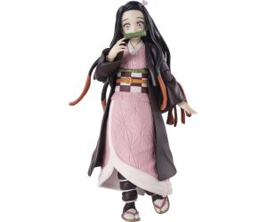 Figura tamashii nations demon slayer kimetsu no yaiba nezuko kamado fig. 13 cm sh figuarts
