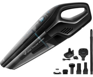 Aspirador De Mano Cecotec 05441 Conga Inmortal Extremesuction