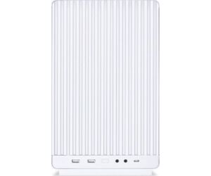 Torre Micro-atx Lian Li X Dan A3 White