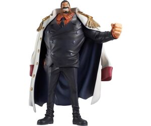 Figura ichibansho one piece legendary hero garp joven
