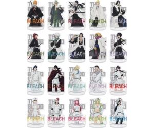 Surtido figuras acrílicas ichibansho bleach thousand year blood war 21 unidades