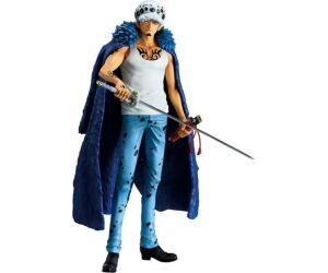 Figura ichibansho one piece masterlise bepo (the unbreakable law) 25cm