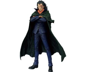 Figura ichibansho one piece flames monkey d dragon