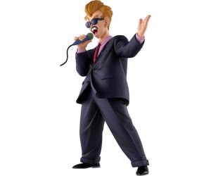 Figura ichibansho dragon ball z fierce fighting annoucer masterlise