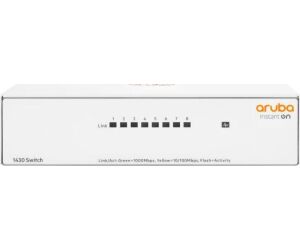 HPE NW IOn 1430 8xGbE Switch L2