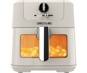 Freidora Cecotec Cecofry Antique 5000 Window