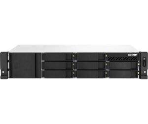 QNAP TS-864eU-8G NAS 8XHDD-Bay 2x2.5GbE 4xUSB 2U